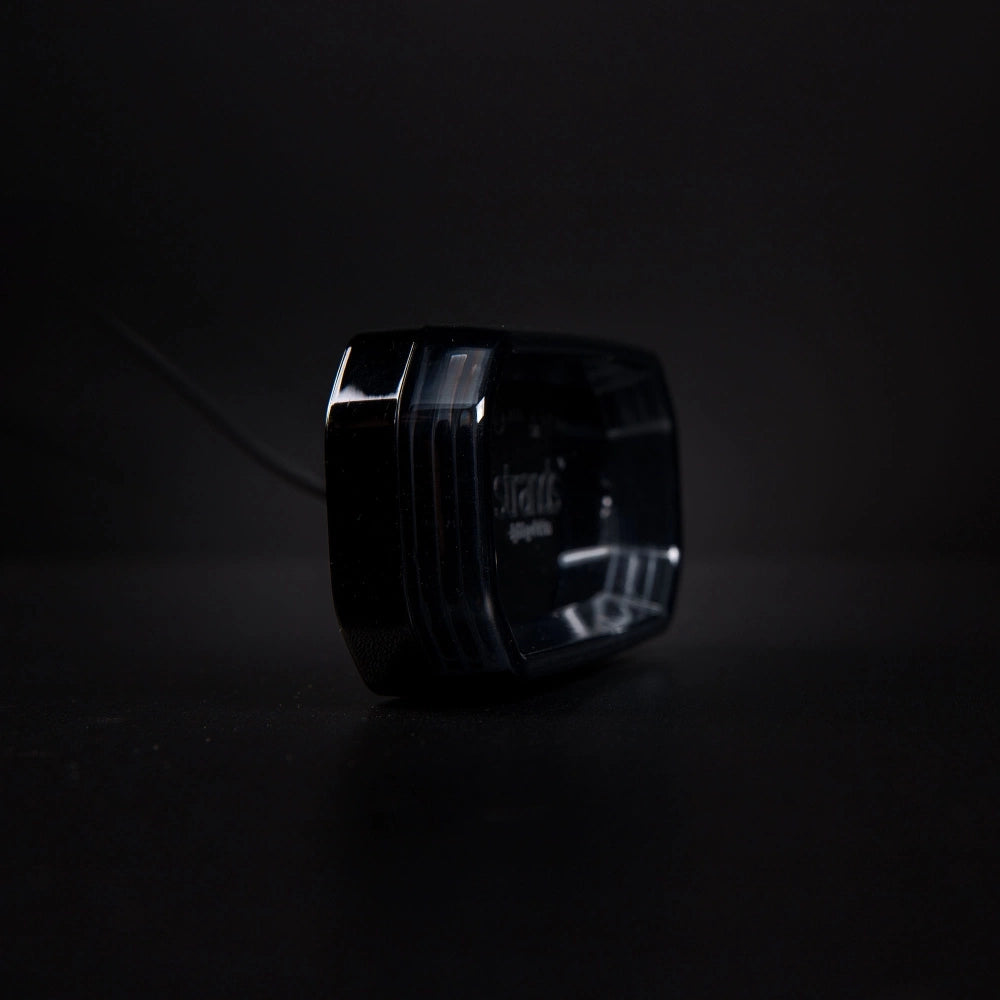 Strands For9T Scale Rött Positionsljus