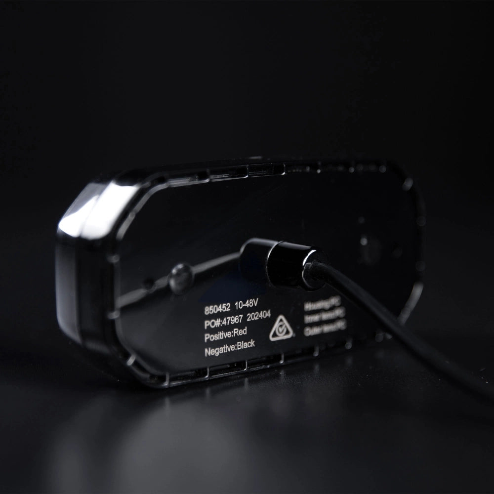 Strands For9T Scale Rött Positionsljus