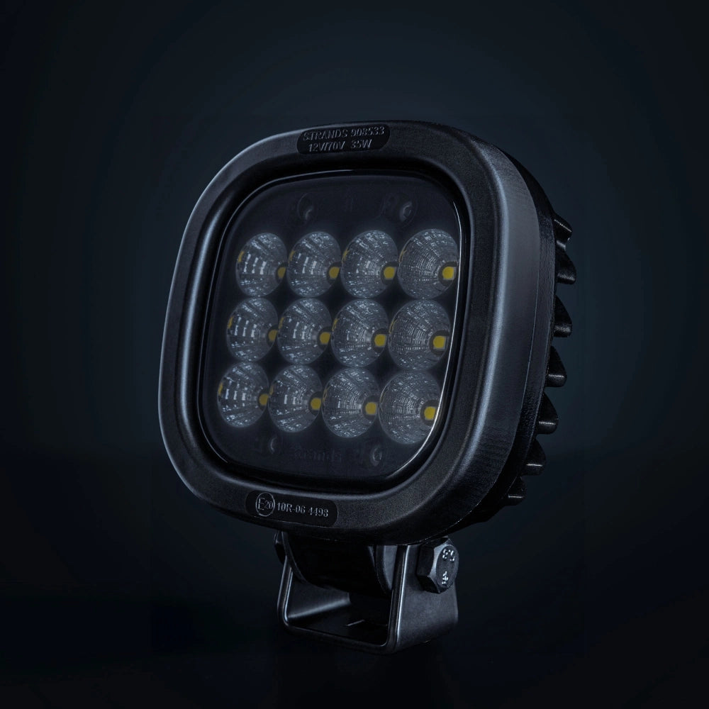 Strands President Back/Arbetsljus 18W