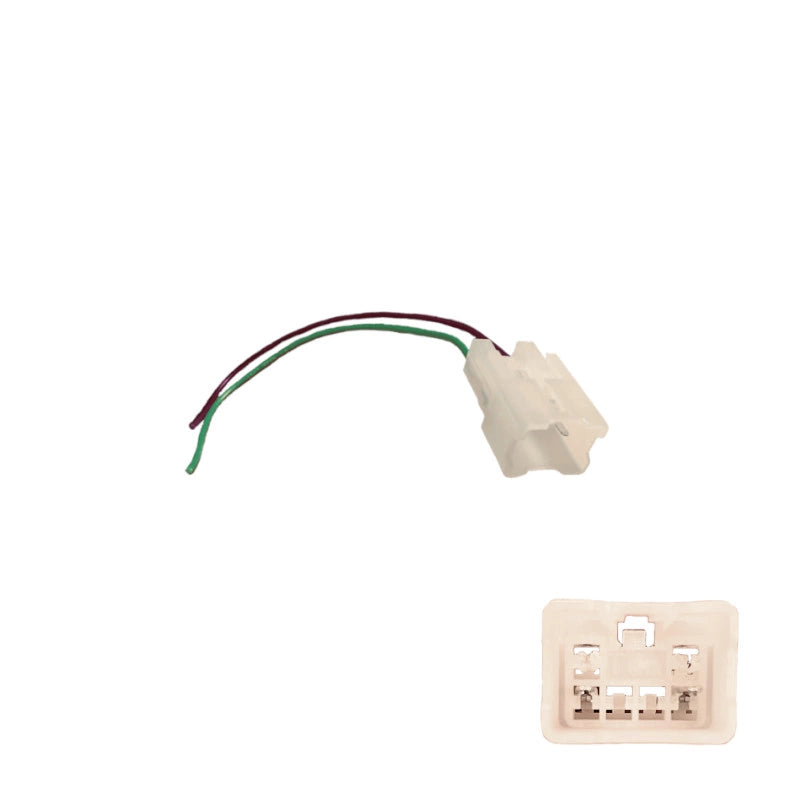 Subwooferkontakt till Audi e-tron