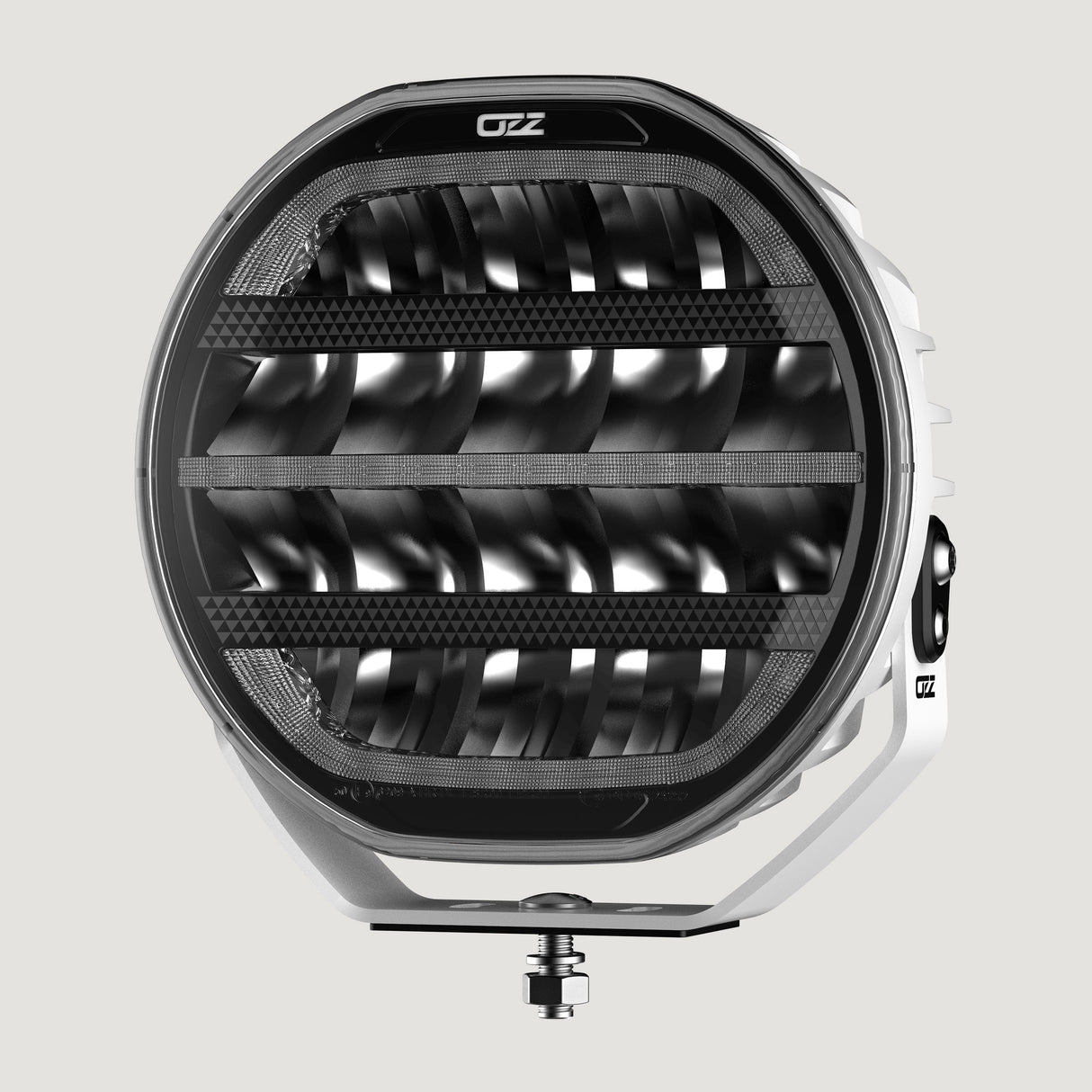 OZZ XR2 P7″ White