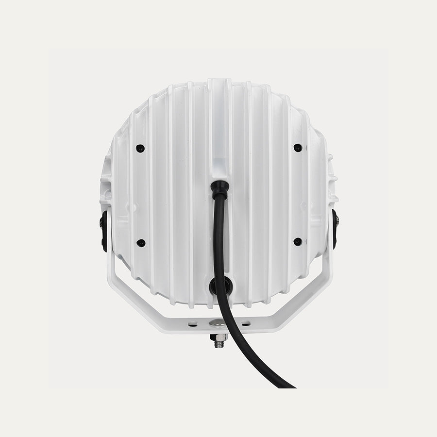 OZZ XR3 9″ LED extraljus Arctic Edition