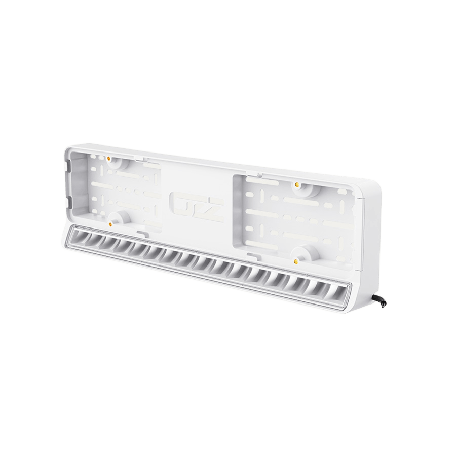 OZZ LP1 20” Extraljusramp Led – Vit