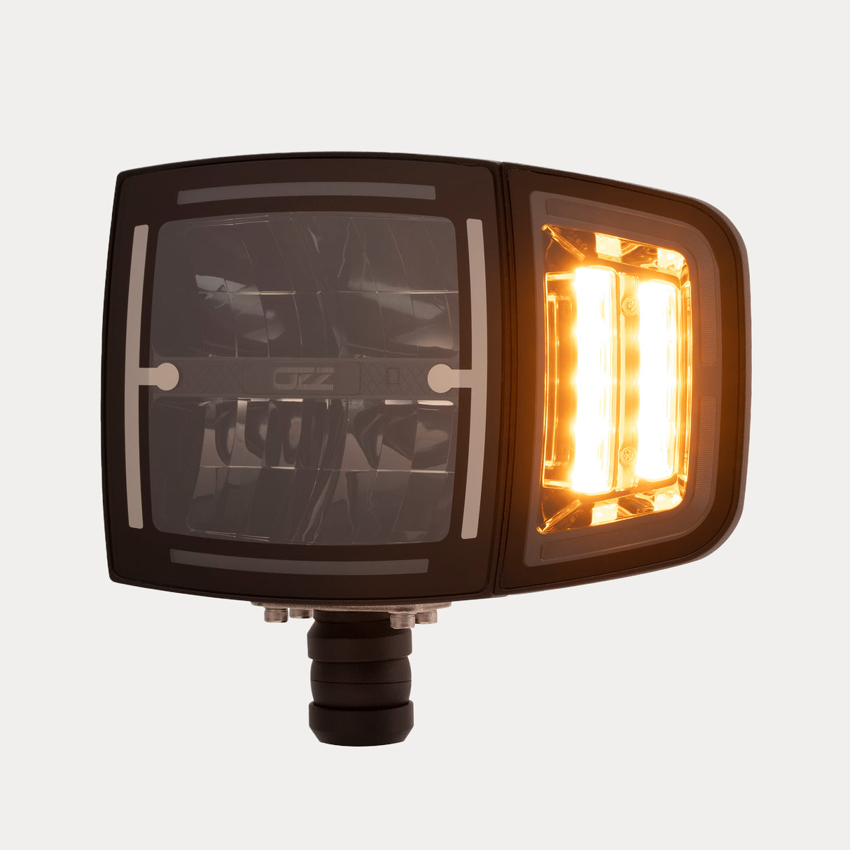 OZZ XH1 LED Ploglampa
