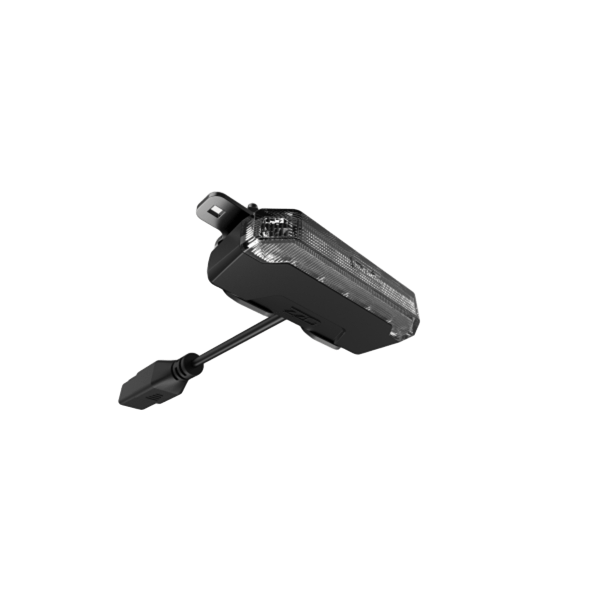 OZZ RL1 | Backljus LED | Svart | 10-30V