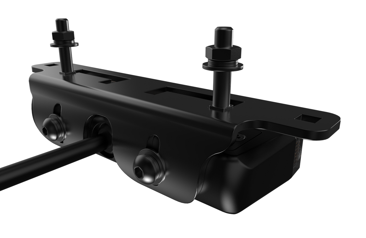 Backljus RL2 65 - Backljus/varningsljus LED - Svart OZZ