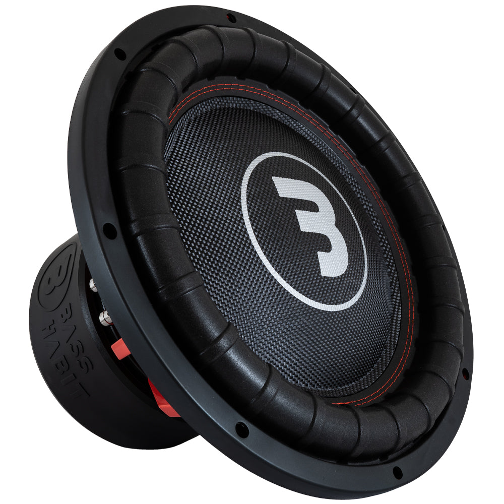 Bass Habit Elite 2 E2380D2, 15 tums baselement