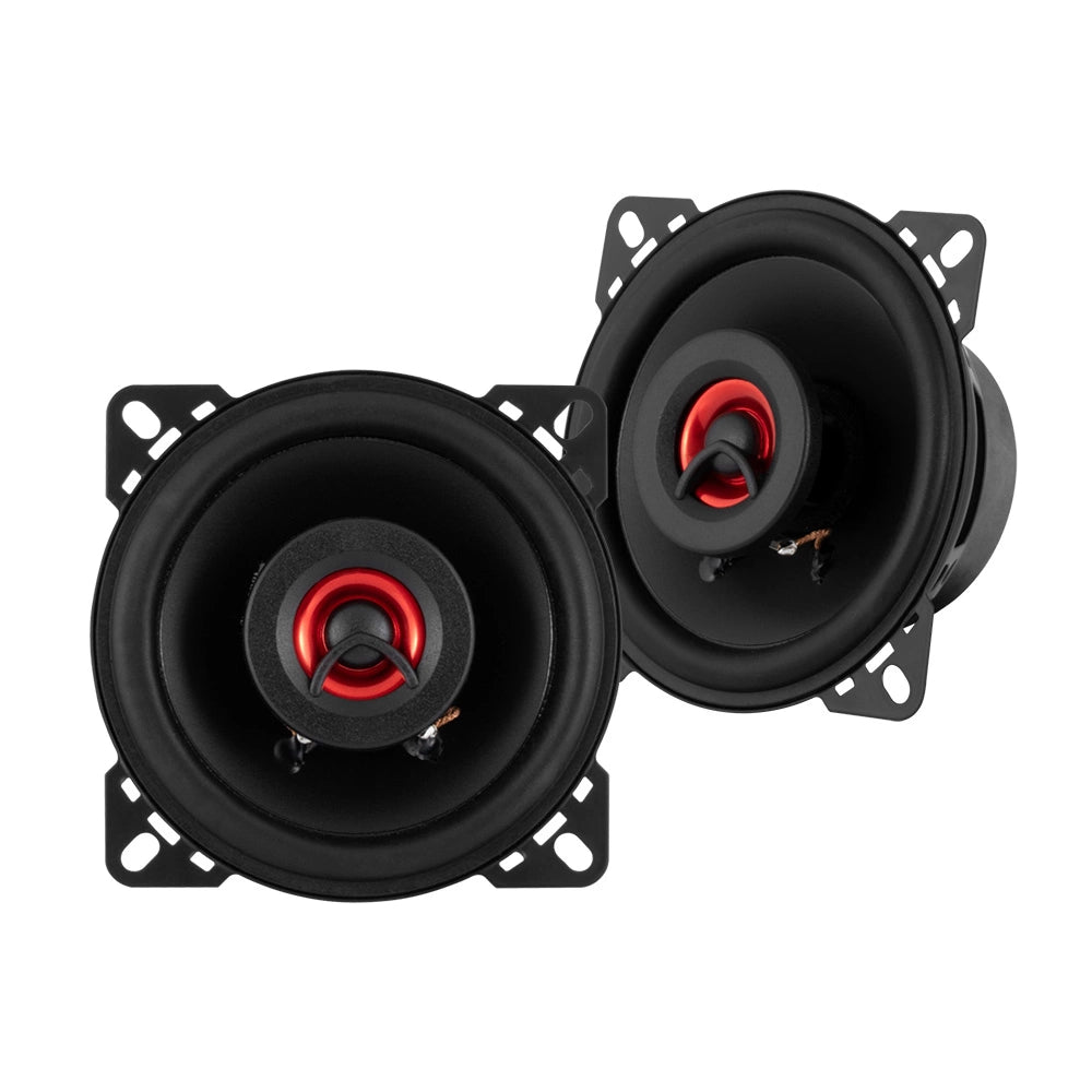 Bass Habit P100 4tum koaxialhögtalare