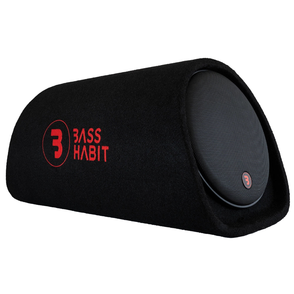 Bass Habit Play P8A, aktivt 8" basrör