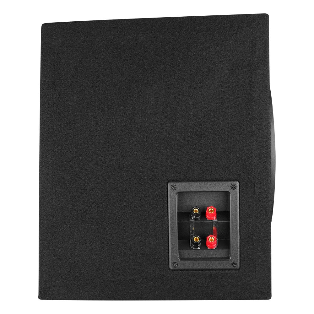 Bass Habit PL212 med SR165M, SPL super raggarpaket med steg