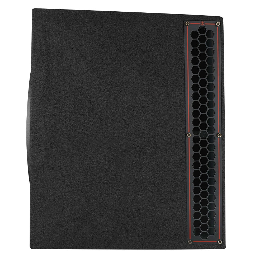 Bass Habit PL212 med SR165M, SPL super raggarpaket med steg