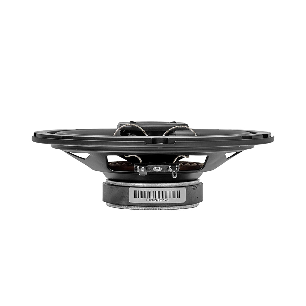 Bass Habit Rebel R165, prisvärda 6.5 tums koaxialhögtalare