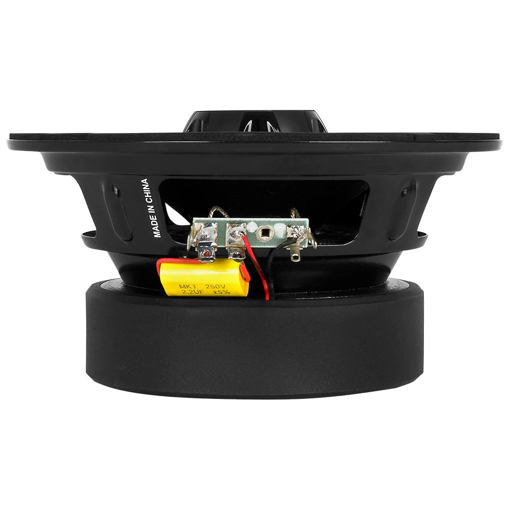 Bass Habit SPL Elite SE165CX, 6.5 tum koaxialhögtalare