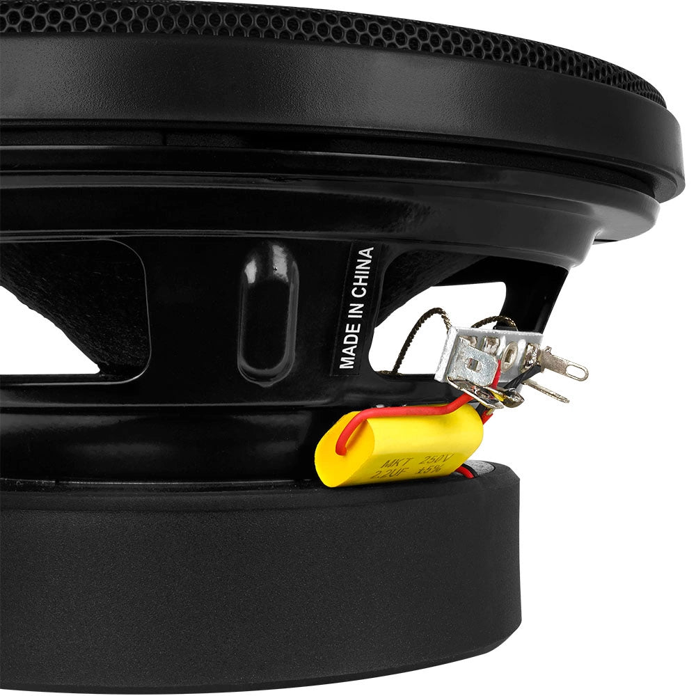 Bass Habit SPL Elite SE165CX, 6.5 tum koaxialhögtalare