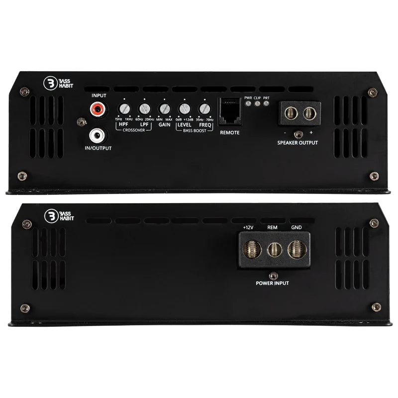 Vibe BlackDeath 8x8" Amp pack
