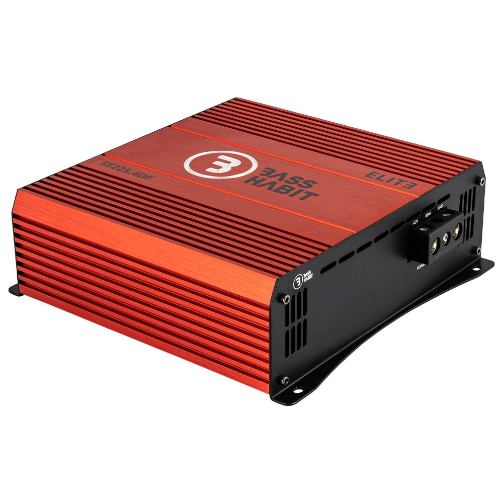 8-Pack Loud as Hell Chaos 10" Ultimat Amp Kit