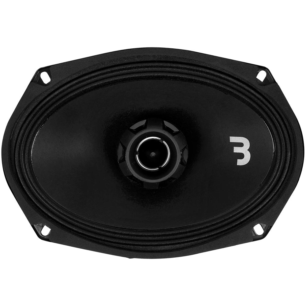 Bass Habit SPL Elite SE690CX, 6x9 tums koaxialhögtalare