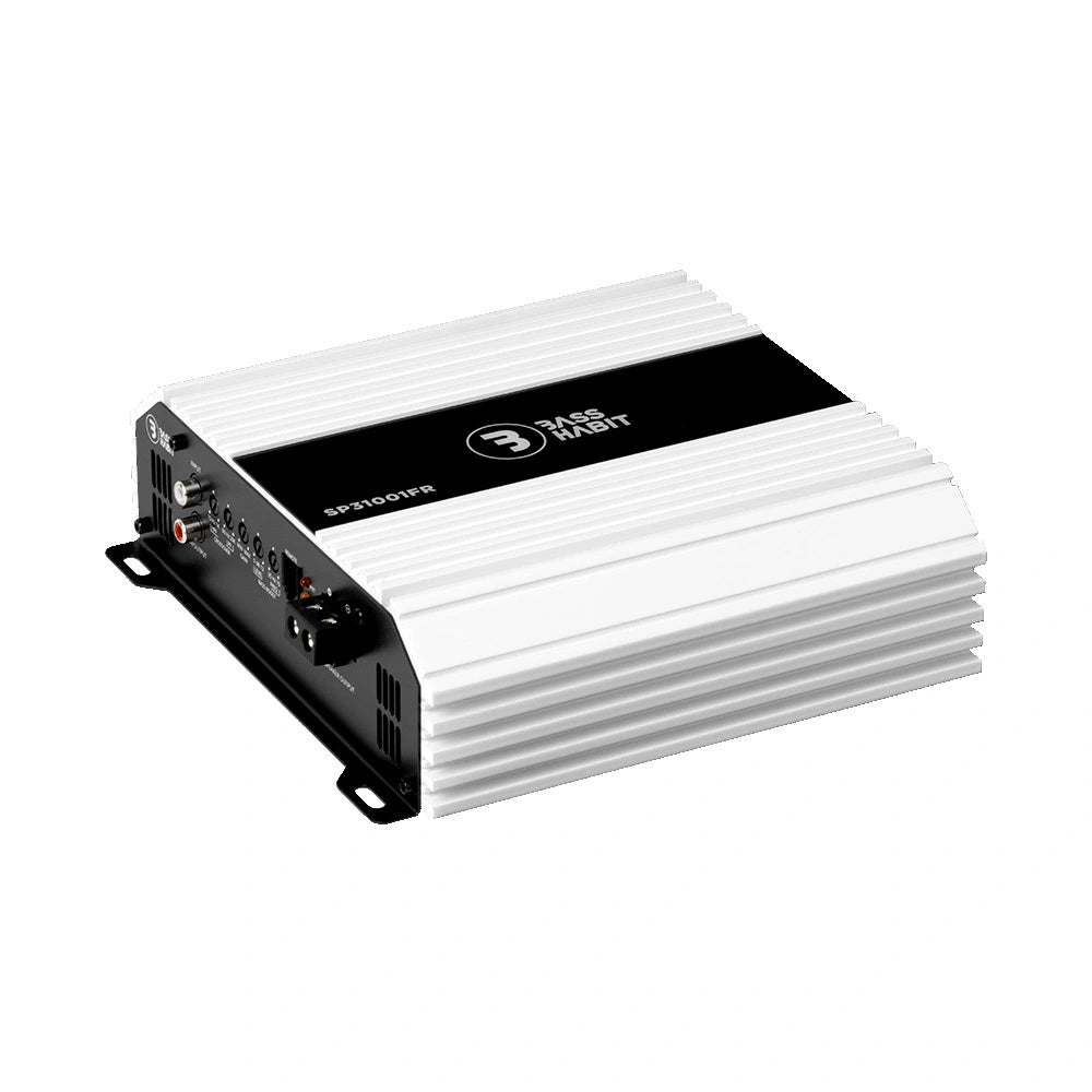 Bass Habit SPL Play SP31001FR med Tershine Purify S