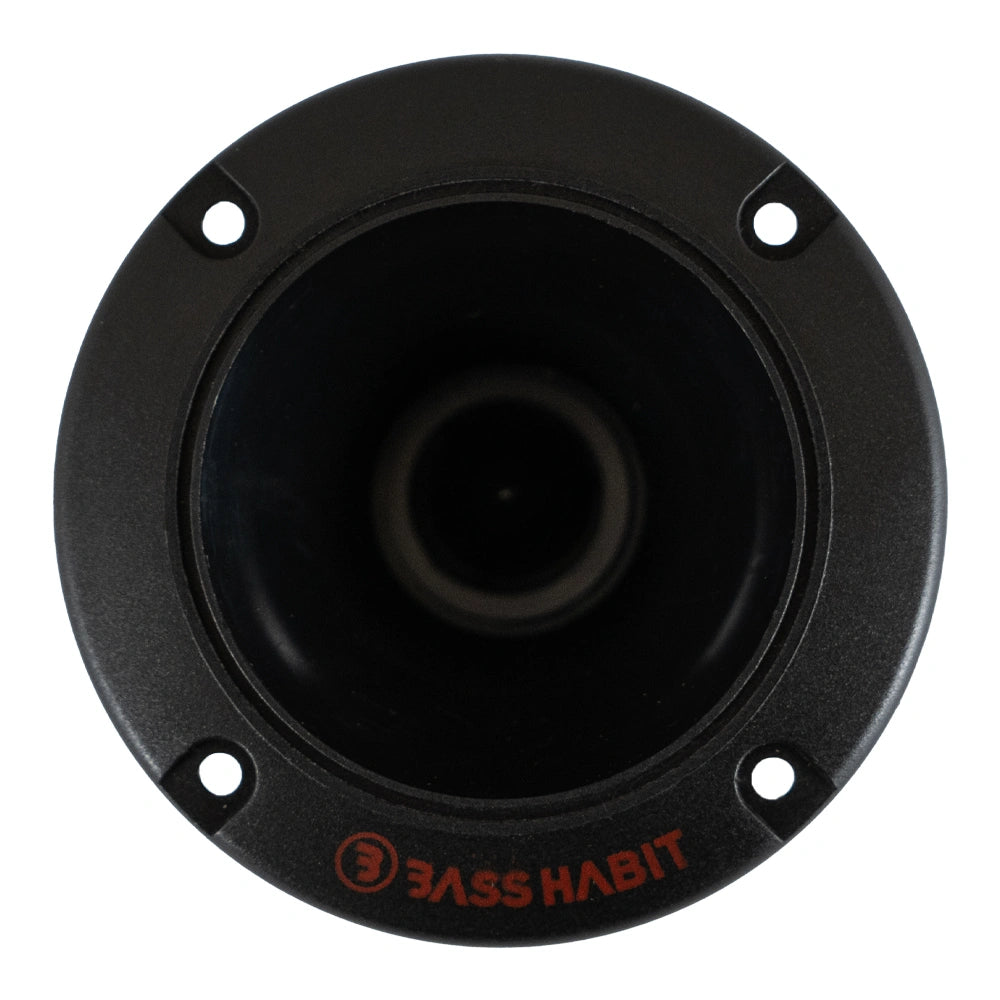Bass Habit SPL Elite SE165M & SP35H SPL med Tershine Purify S+