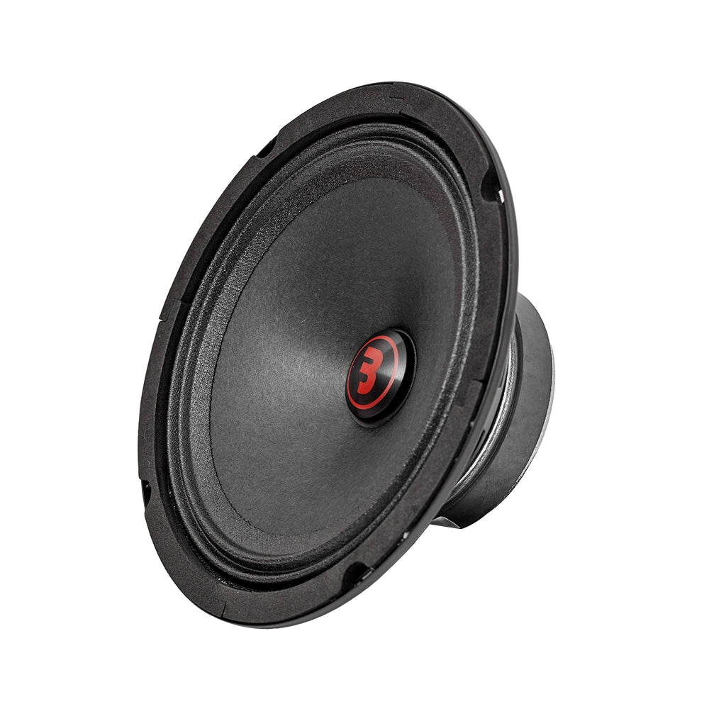 Renegade LOUD 2x10 med SR165M, SPL super raggarkit