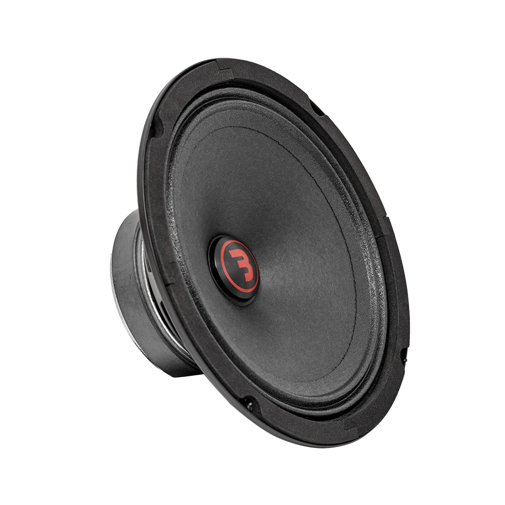Renegade LOUD 2x10 med SR165M, SPL super raggarkit