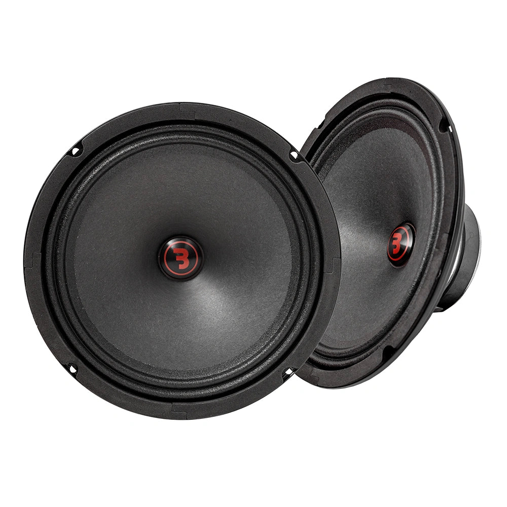 Bass Habit Rebel SR200M Amp pack