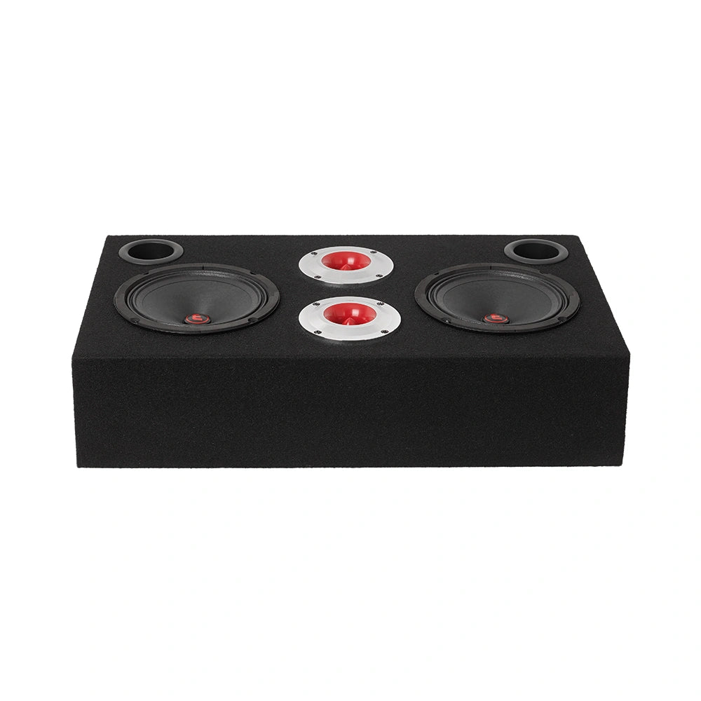 Bass Habit Rebel SRE62 med Tershine Purify S+
