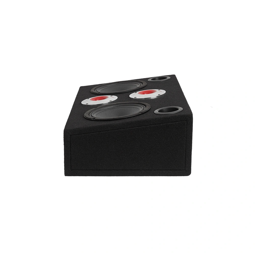 Bass Habit Rebel SRE62 med Tershine Purify S+