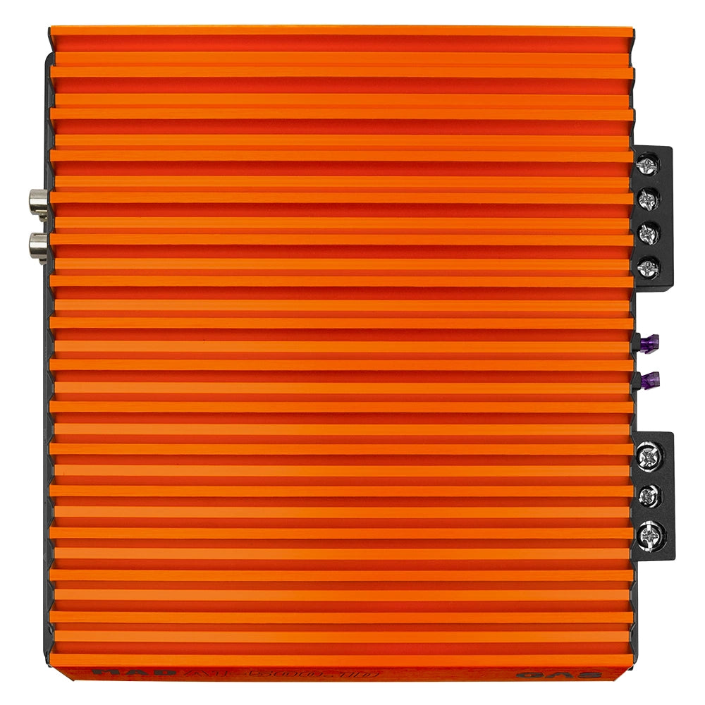 GAS MAD A1-500.1D, monoblock