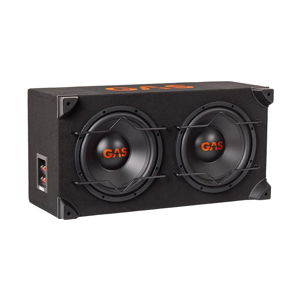 GAS MAD B1-212VS raggarpaket med SPL64 och slutsteg