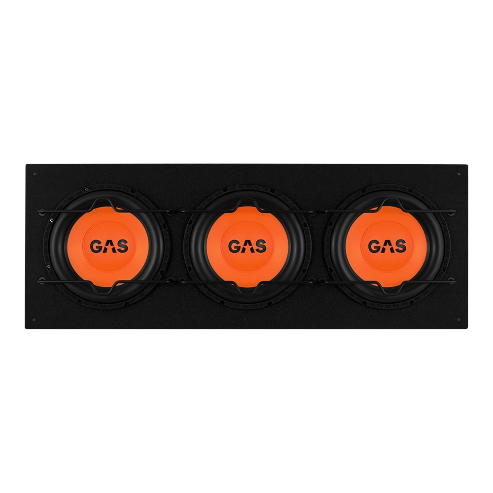 GAS MAD B1-310, 3x10 tum baslåda