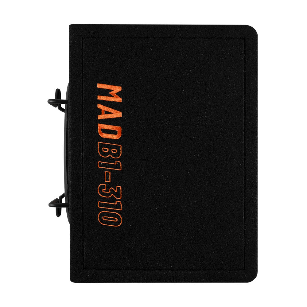 GAS MAD B1-310, 3x10 tum baslåda