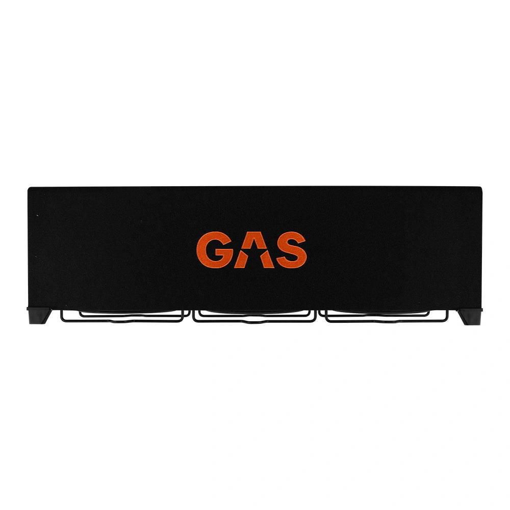 GAS MAD B1-310 & Rebel RA1200W, kaxigt baspaket