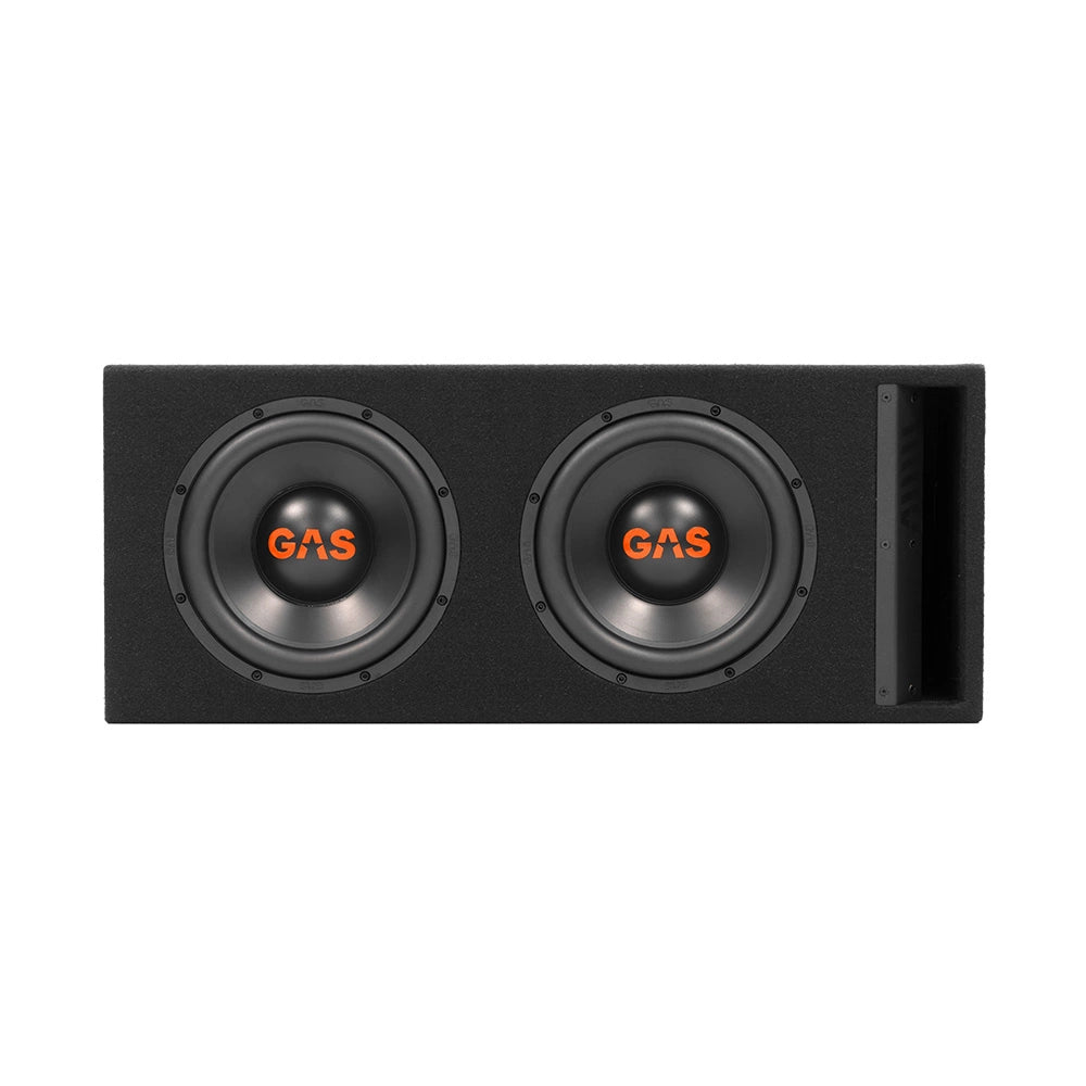 GAS MAD B2-210V, 2x10 tum baslåda