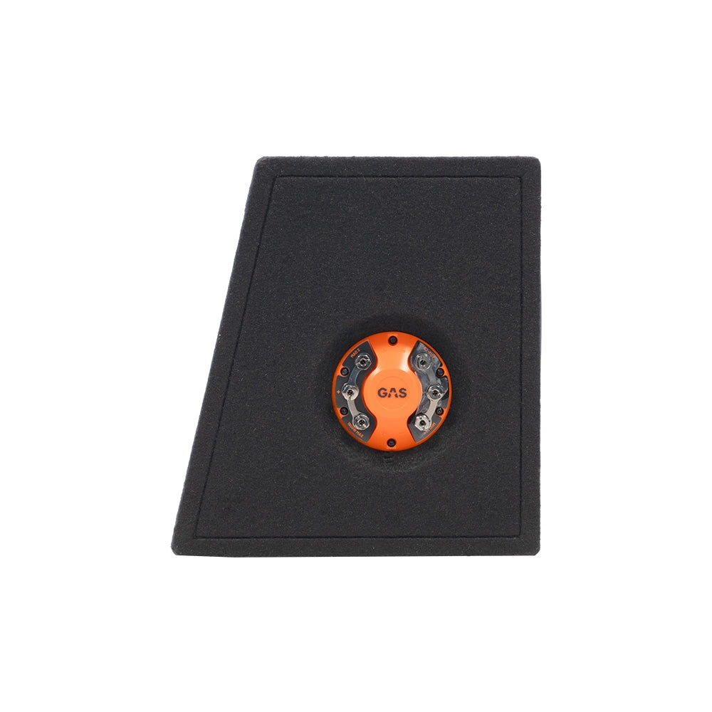 GAS MAD B2-310V, 3x10 tum baslåda