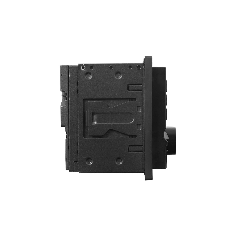 GAS MAD M230-BTN dubbel-DIN med Bluetooth, DSP och 3 par lågnivå