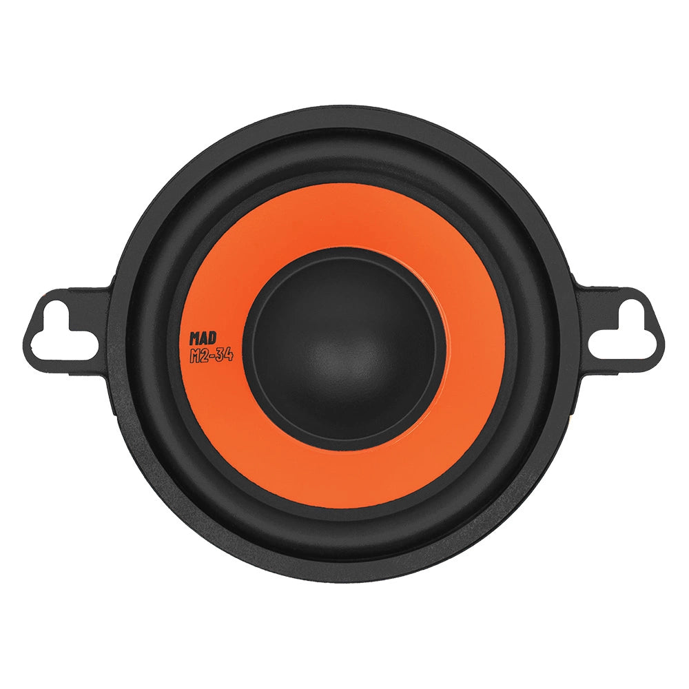 GAS MAD M2-34, 3.5 tums mellanregister