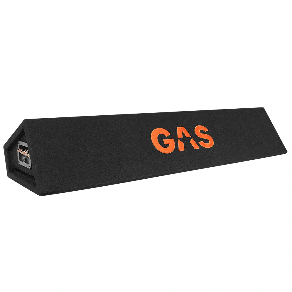 GAS MAD PB1-46 6.5" raggarplanka & MAD A1-70.2 med Tershine Purify