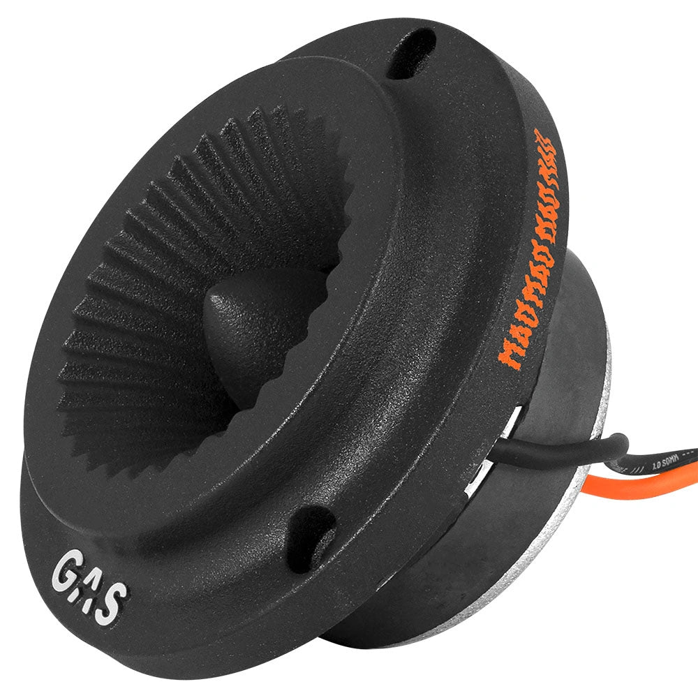 GAS MAD PM2-64 4x6.5" Amp kit
