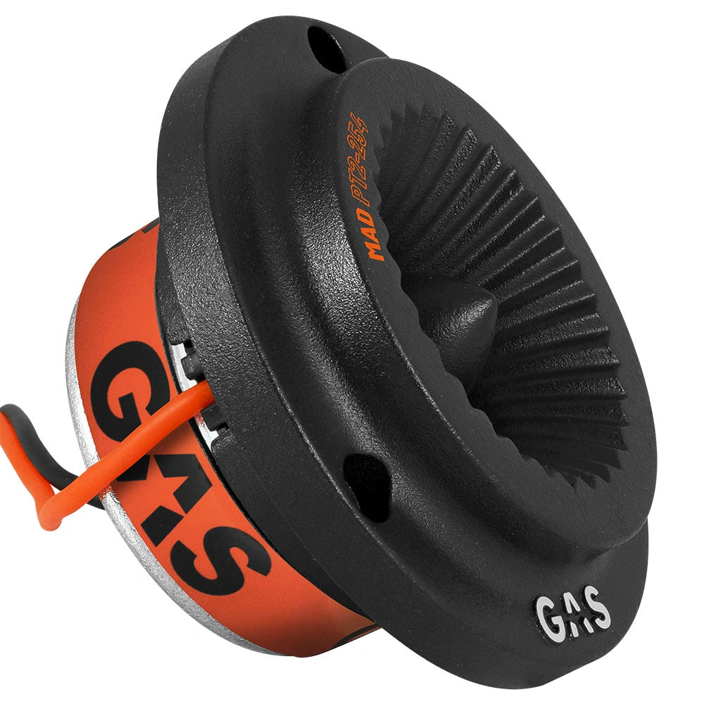 GAS MAD PT2-254, kaxig SPL-diskant