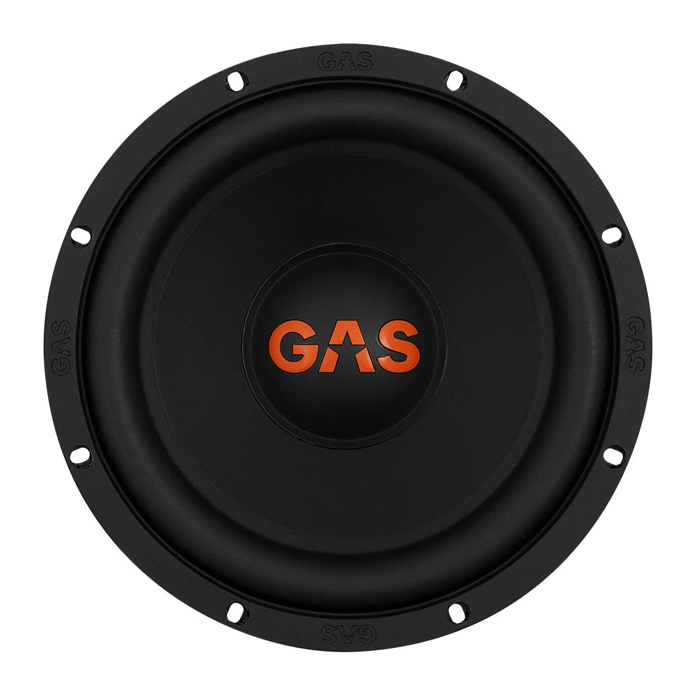 GAS MAD S2-8D2, 8" baselement