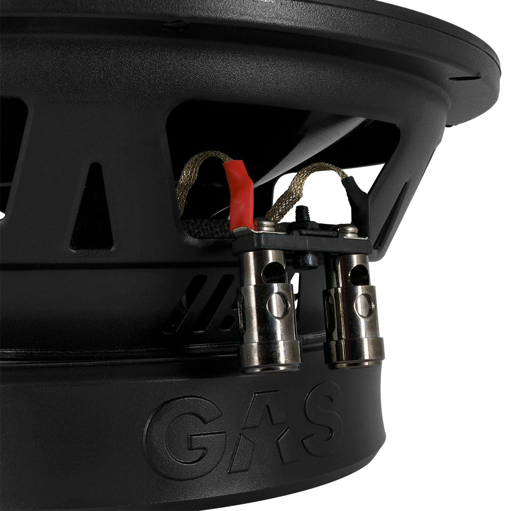 GAS MAD S2-8D2, 8" baselement