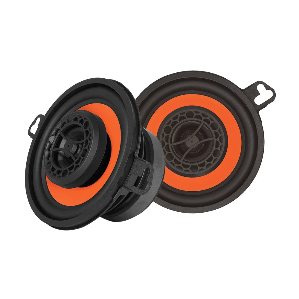 GAS MAD X2-34, 3.5 tums koaxialhögtalare