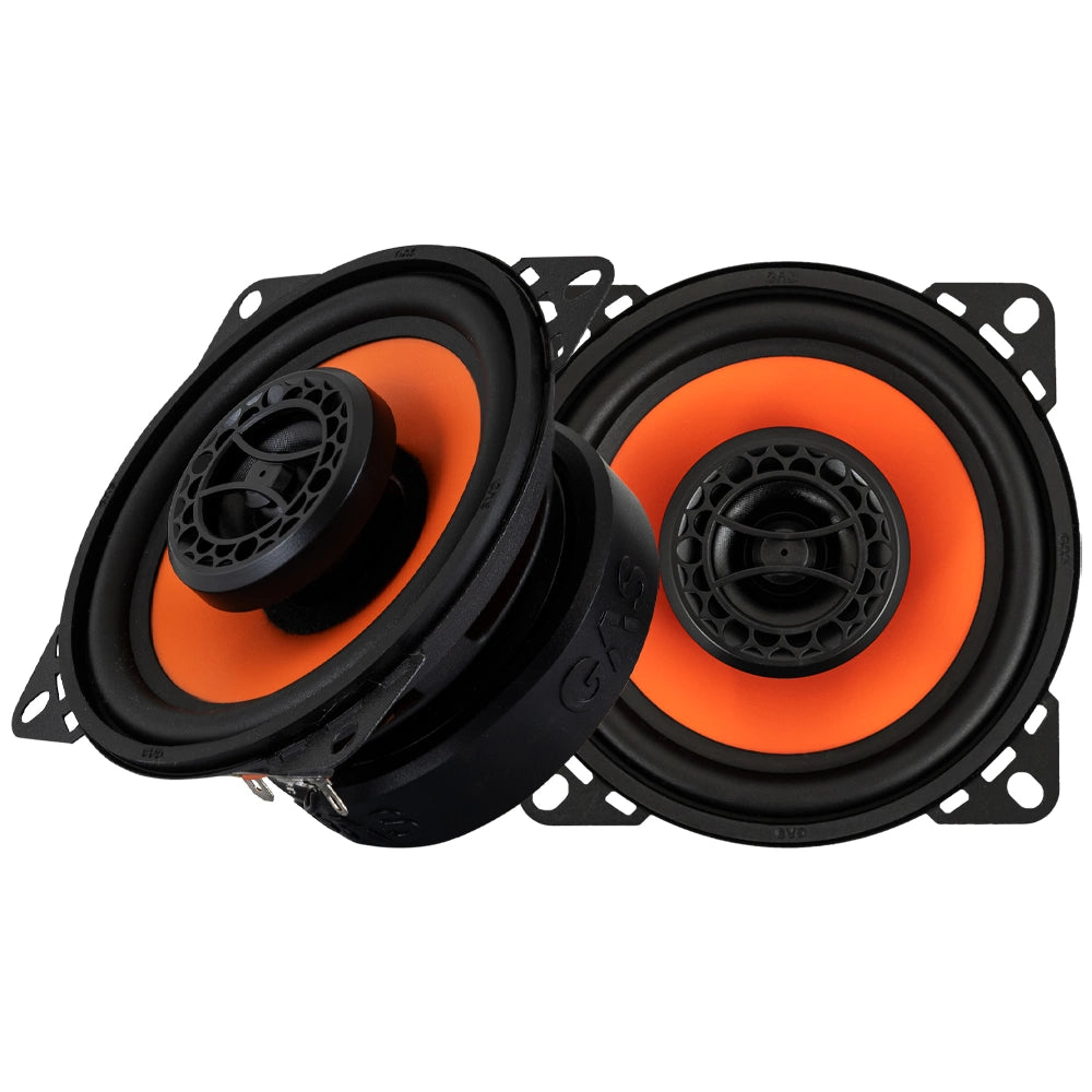 GAS MAD X2-44, 4 tums koaxialhögtalare