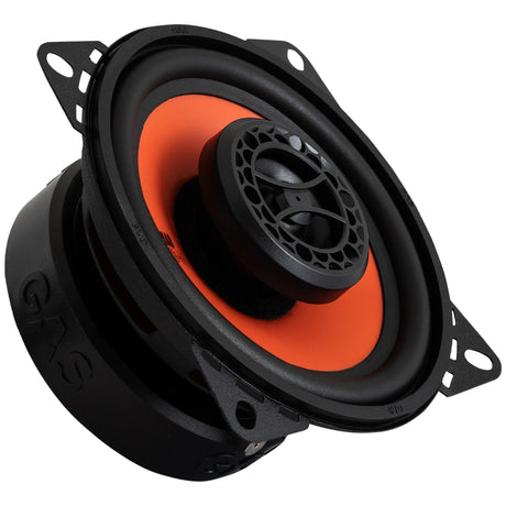 GAS MAD X2-44, 4 tums koaxialhögtalare