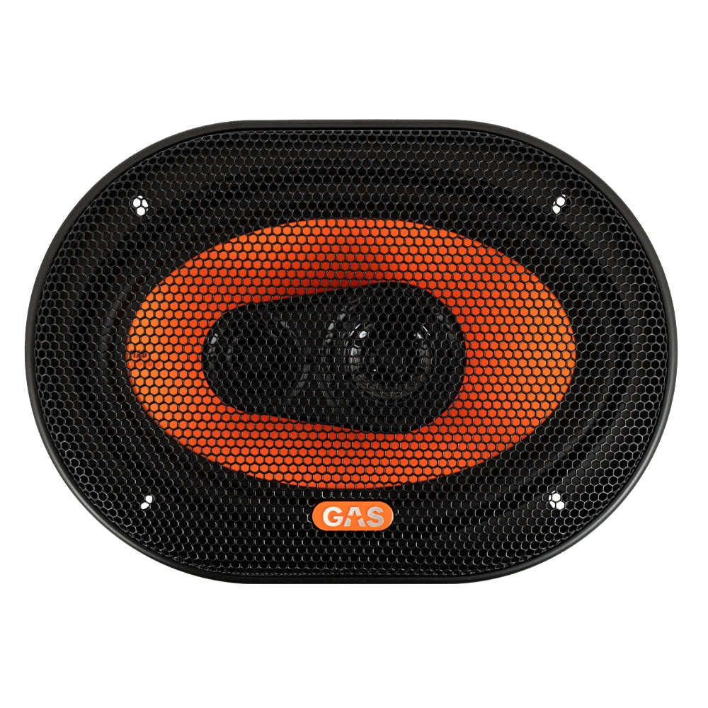 GAS MAD X2-694, 6x9 tums koaxialhögtalare