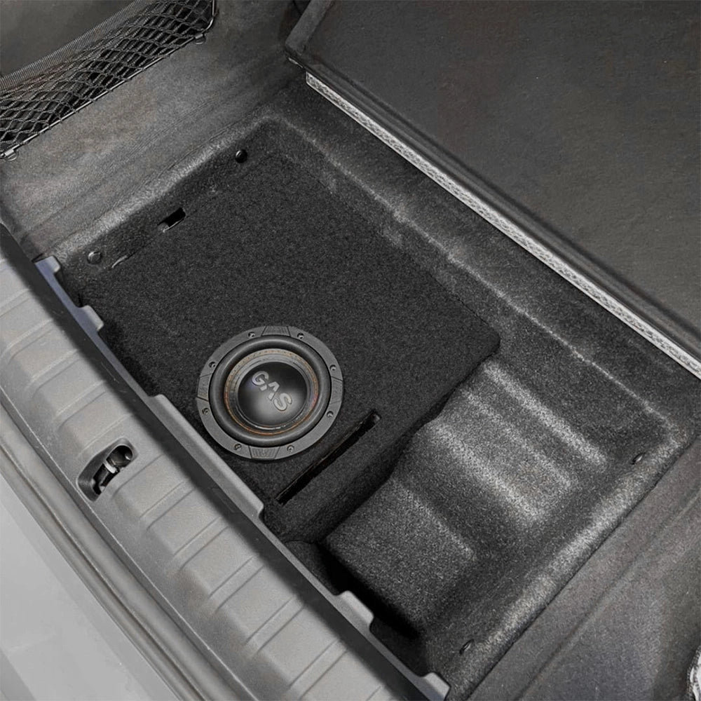 GAS MAX B1-16BM1, grym 6.5 tum baslåda till BMW i4