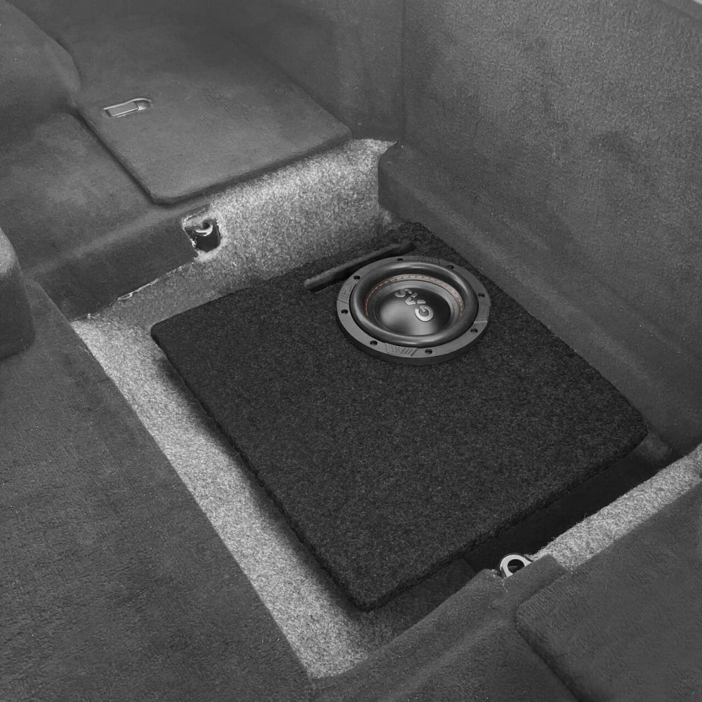 GAS MAX B1-16CH1, grym 6.5 tum baslåda till Corvette C5