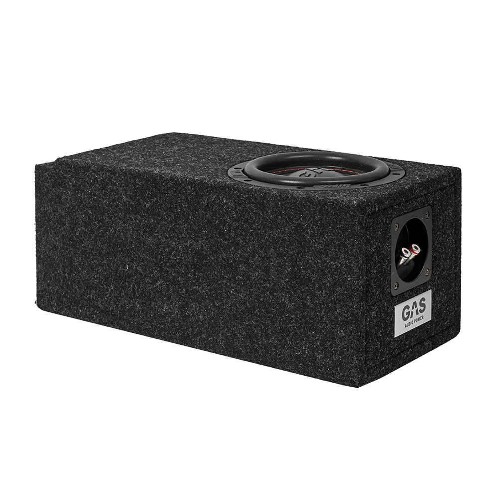 GAS MAX B1-16MB1, grym 6.5 tum baslåda till Vito (2015-) & EQV