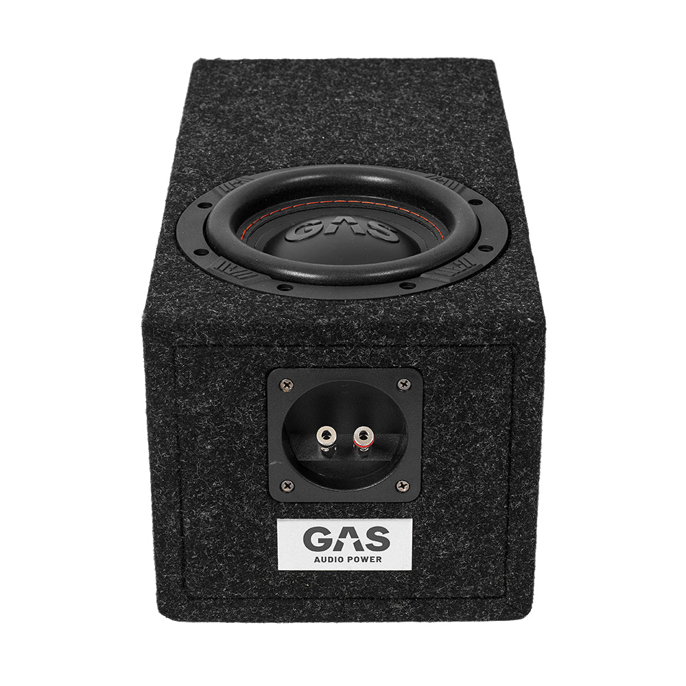 GAS MAX B1-16MB1, grym 6.5 tum baslåda till Vito (2015-) & EQV